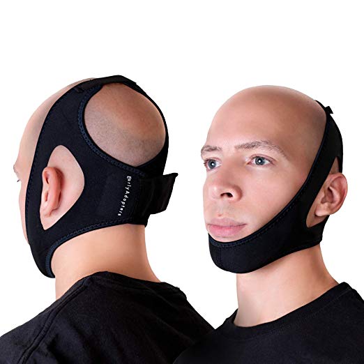 Anti Snore Chin Strap 100% Effective